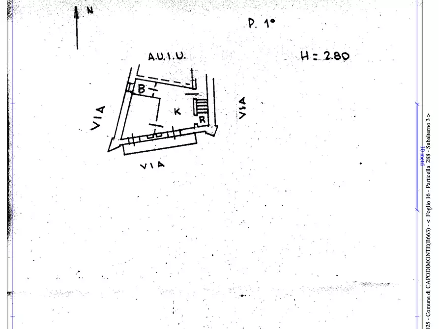 Immagine 26 di Appartamento in vendita  in Via Annibal Caro 2 a Capodimonte