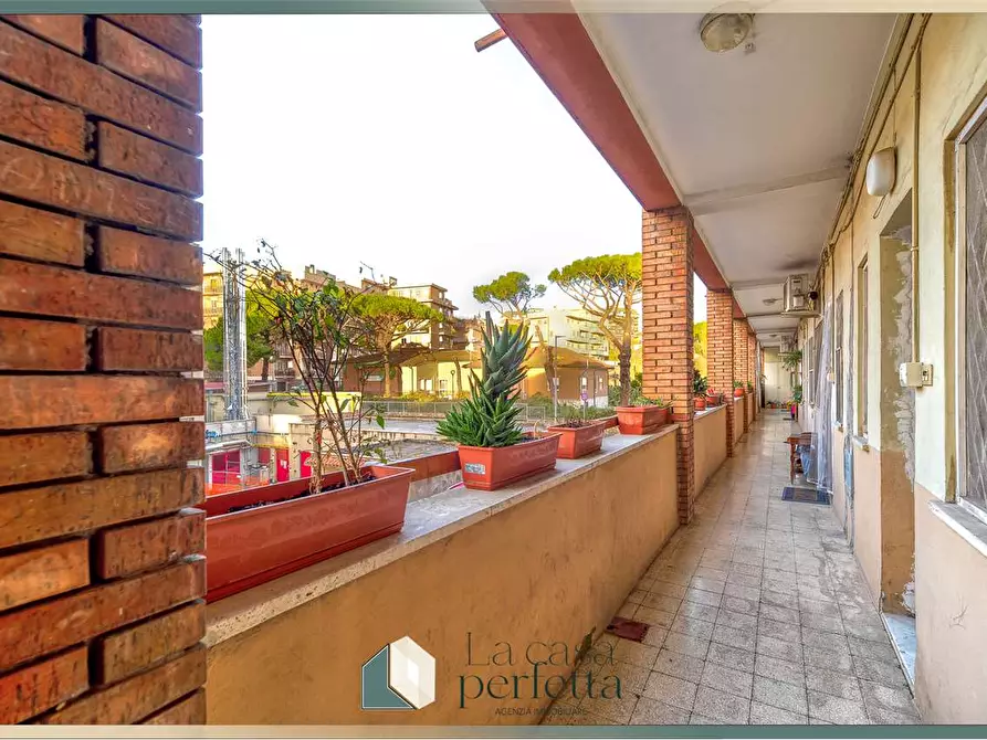 Immagine 2 di Appartamento in vendita  in Via Angelo Jacopucci 1 a Tarquinia