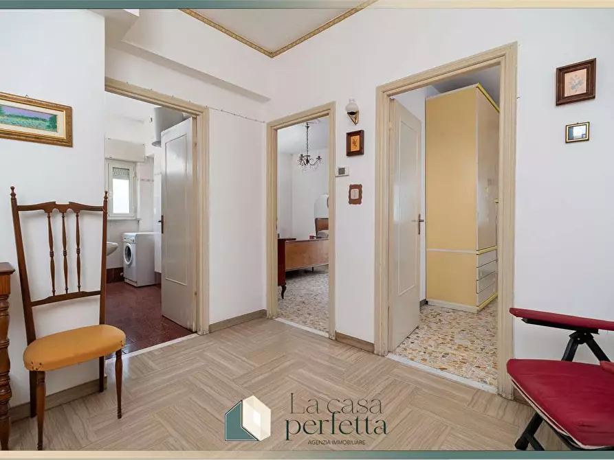 Immagine 6 di Appartamento in vendita  in Via San Pietro  10 a Allumiere