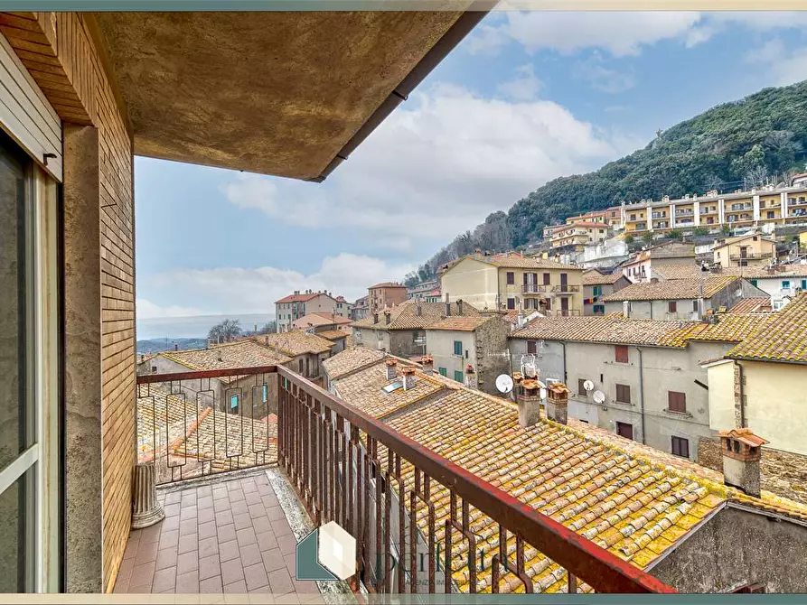 Immagine 3 di Appartamento in vendita  in Via San Pietro  10 a Allumiere