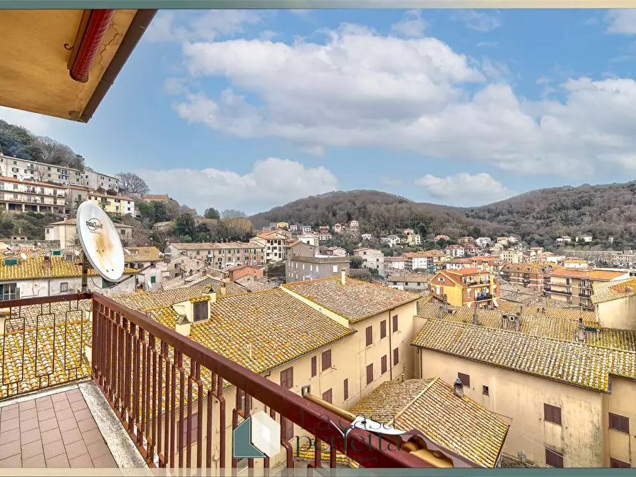 Immagine 2 di Appartamento in vendita  in Via San Pietro  10 a Allumiere
