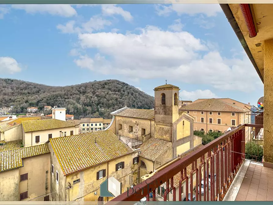 Immagine 1 di Appartamento in vendita  in Via San Pietro  10 a Allumiere