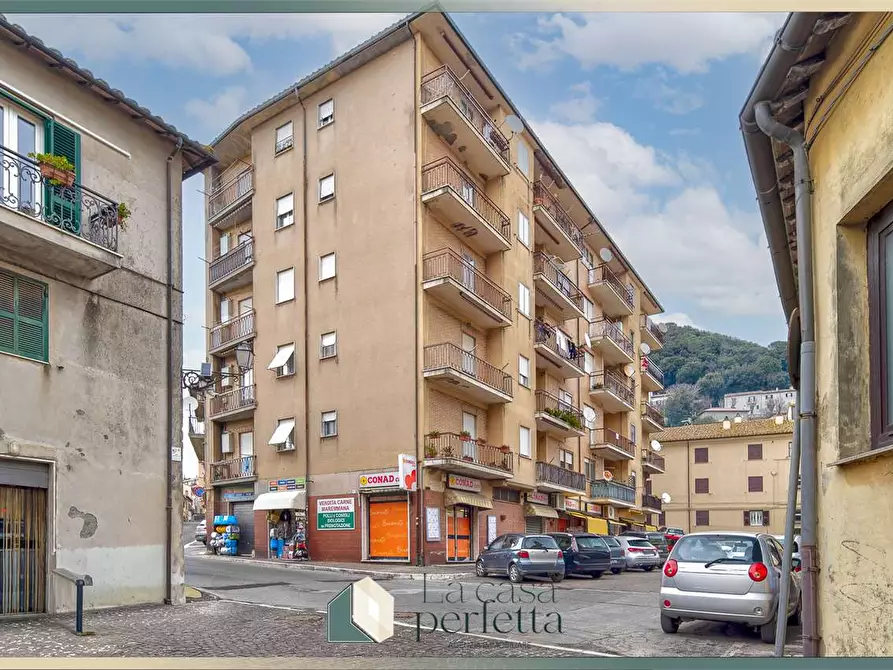 Immagine 30 di Appartamento in vendita  in Via San Pietro  10 a Allumiere