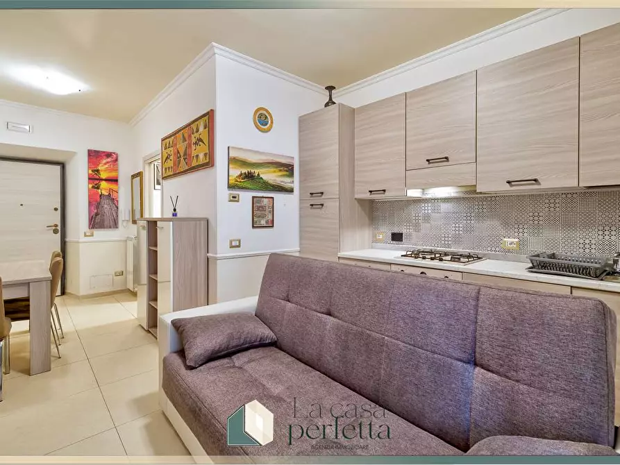 Immagine 7 di Appartamento in vendita  in Via XX Settembre  21 a Tolfa