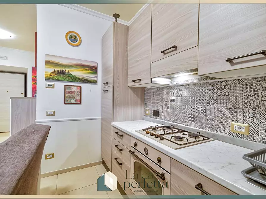 Immagine 9 di Appartamento in vendita  in Via XX Settembre  21 a Tolfa