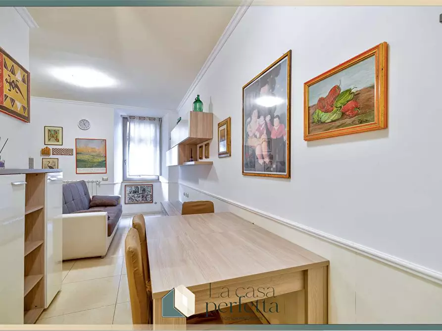 Immagine 4 di Appartamento in vendita  in Via XX Settembre  21 a Tolfa