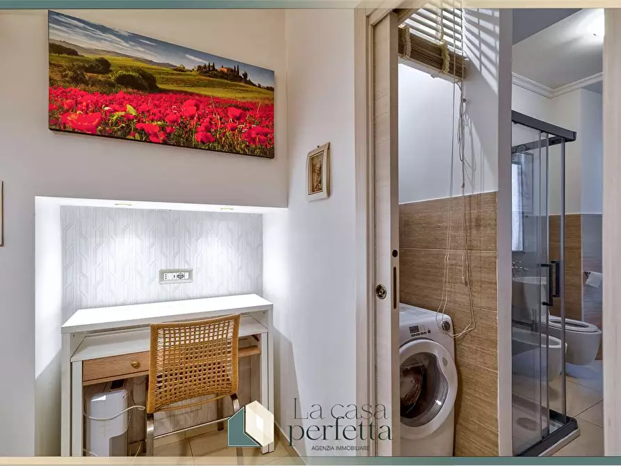 Immagine 17 di Appartamento in vendita  in Via XX Settembre  21 a Tolfa