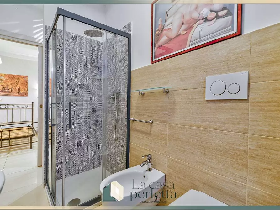 Immagine 15 di Appartamento in vendita  in Via XX Settembre  21 a Tolfa