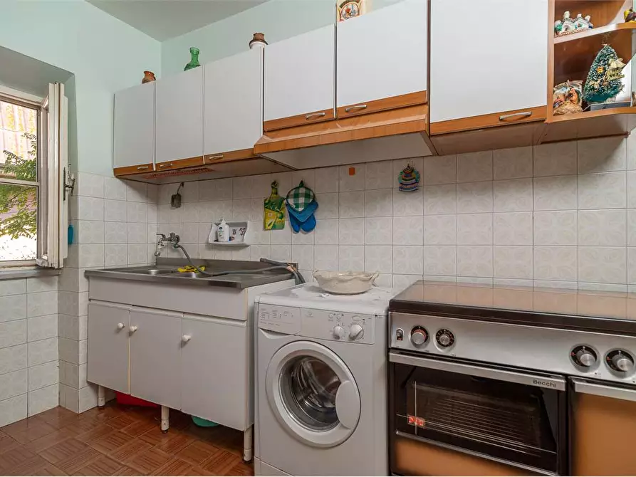 Immagine 10 di Appartamento in vendita  in Via Giorgina 18 a Blera