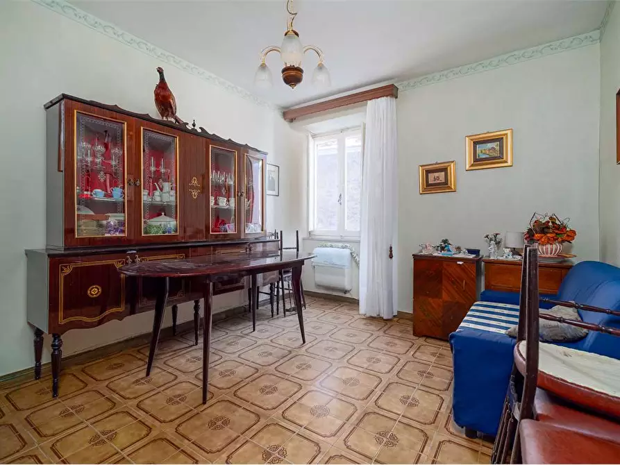 Immagine 2 di Appartamento in vendita  in Via Giorgina 18 a Blera