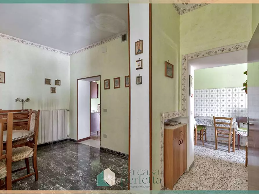Immagine 11 di Appartamento in vendita  in Largo Delle Cantinacce 16 a Villa San Giovanni In Tuscia