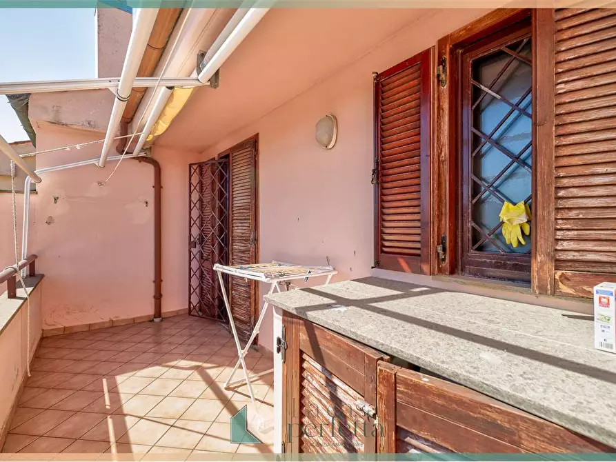 Immagine 22 di Villetta a schiera in vendita  in Via Oceano Atlantico 5 a Santa Marinella
