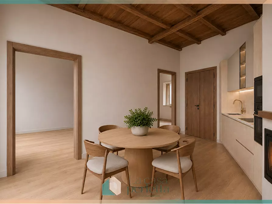 Immagine 5 di Appartamento in vendita  in Via Giorgina  123 a Blera