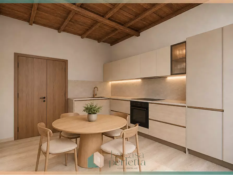 Immagine 3 di Appartamento in vendita  in Via Giorgina  123 a Blera