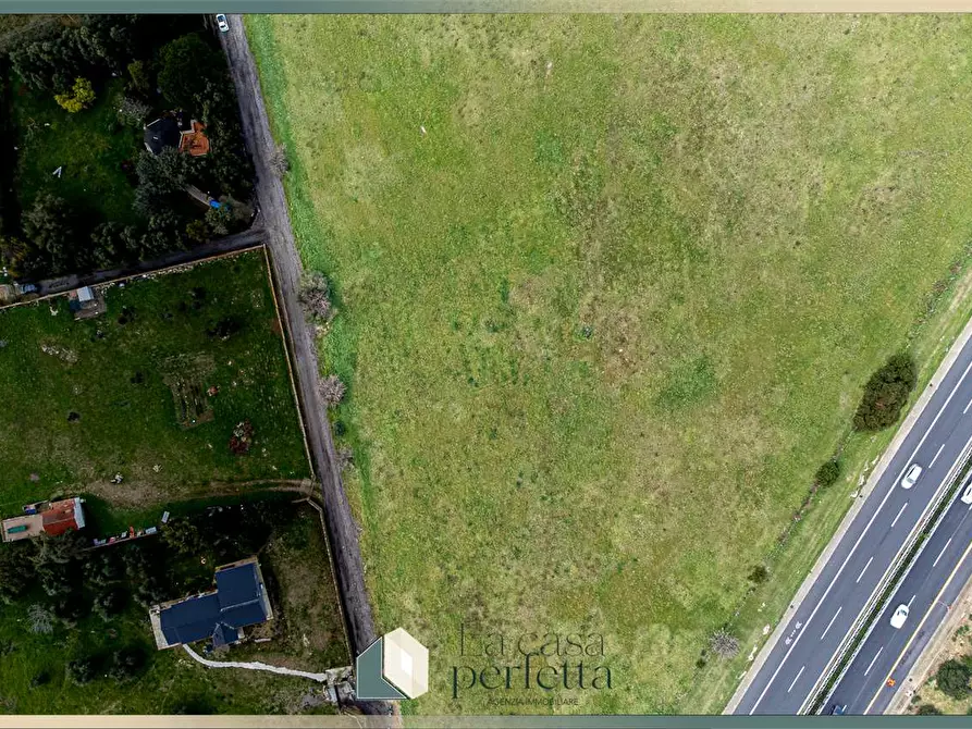 Immagine 13 di Terreno edificabile in vendita  in Via Del Casaletto Rosso 34 a Civitavecchia