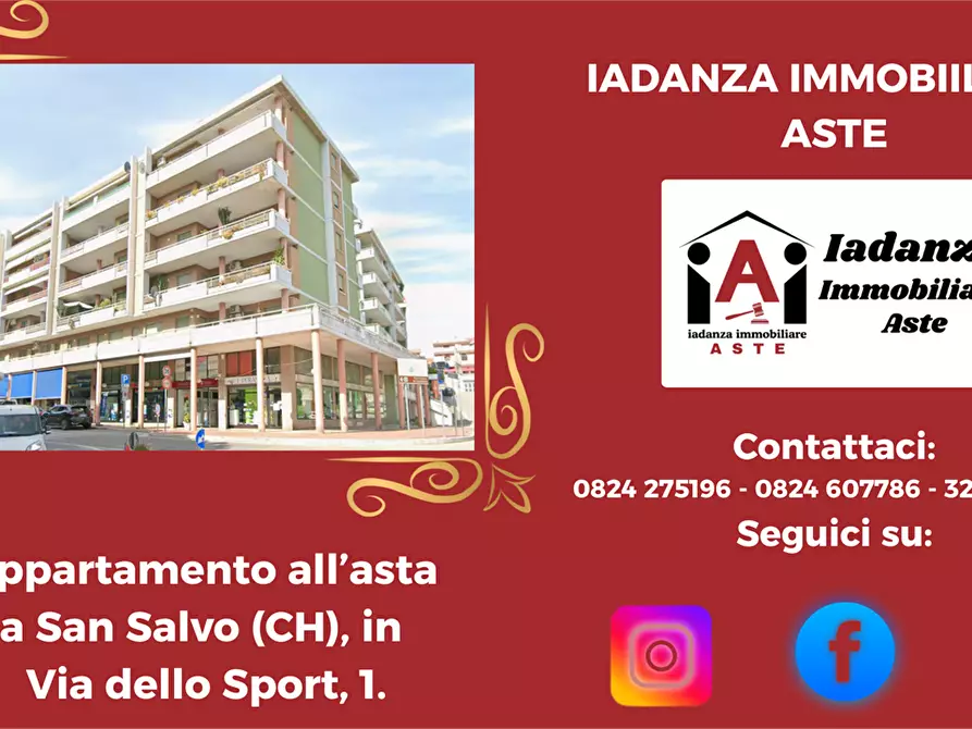 Immagine 1 di Appartamento in vendita  in Via dello Sport, 1, 66050 San Salvo CH, Italia a San Salvo