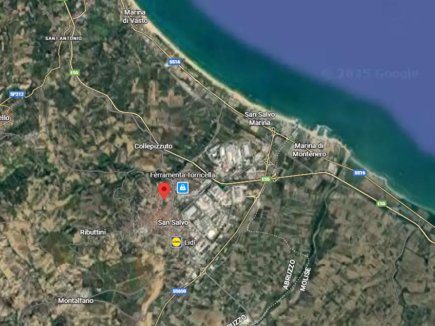 Immagine 3 di Appartamento in vendita  in Via dello Sport, 1, 66050 San Salvo CH, Italia a San Salvo