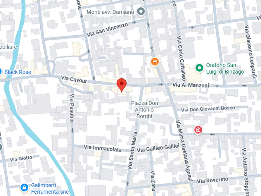 Immagine 2 di Appartamento in vendita  in Via Camillo Benso Conte di Cavour 46 46 a Cesano Maderno