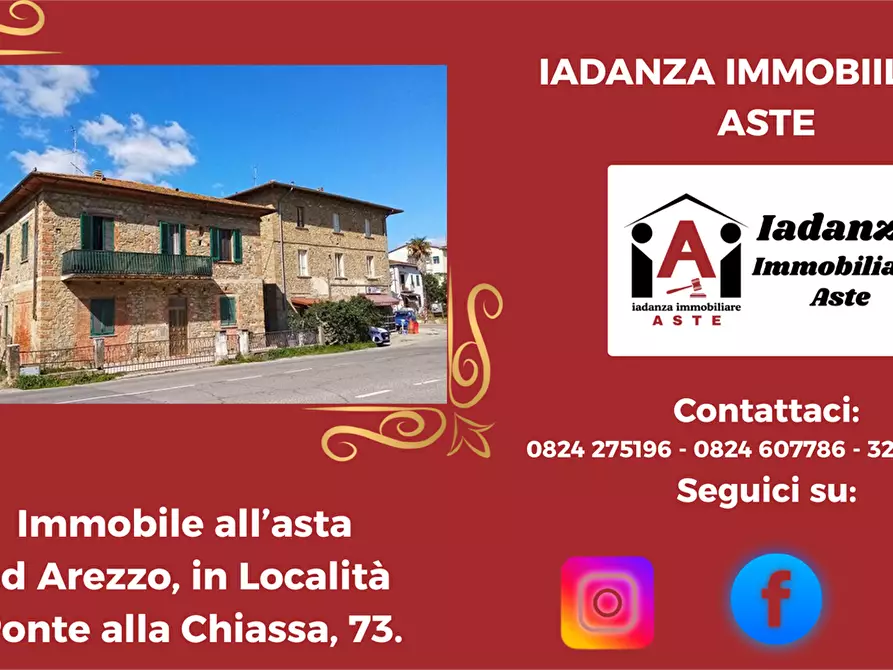 Immagine 1 di Appartamento in vendita  in LOCALITA' PONTE ALLA CHIASSA n. 73  73 a Arezzo