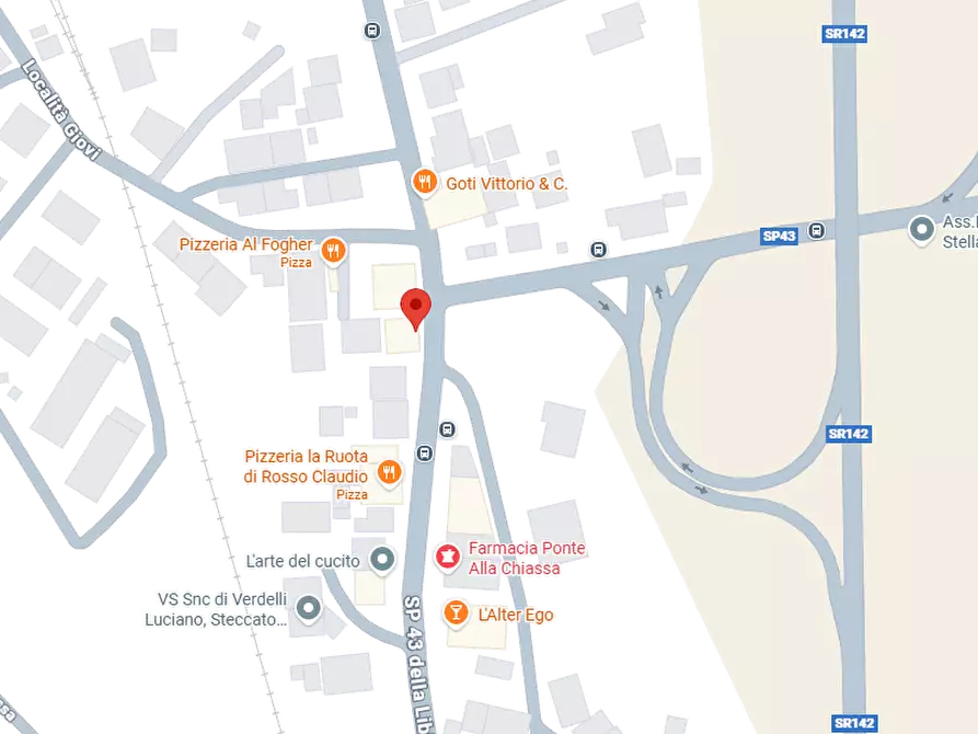 Immagine 3 di Appartamento in vendita  in LOCALITA' PONTE ALLA CHIASSA n. 73  73 a Arezzo