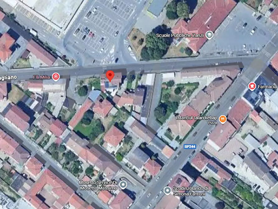 Immagine 2 di Appartamento in vendita  in Via Casalbagliano 6 a Alessandria