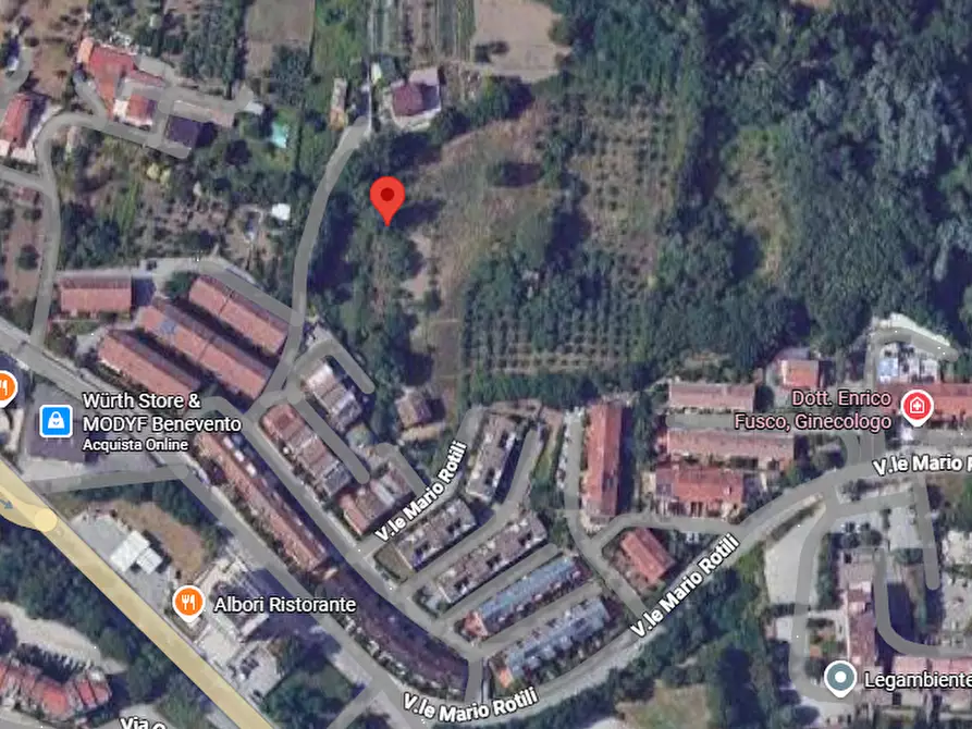 Immagine 3 di Appartamento in vendita  in Via Giuseppe Piermarini, 61 a Benevento