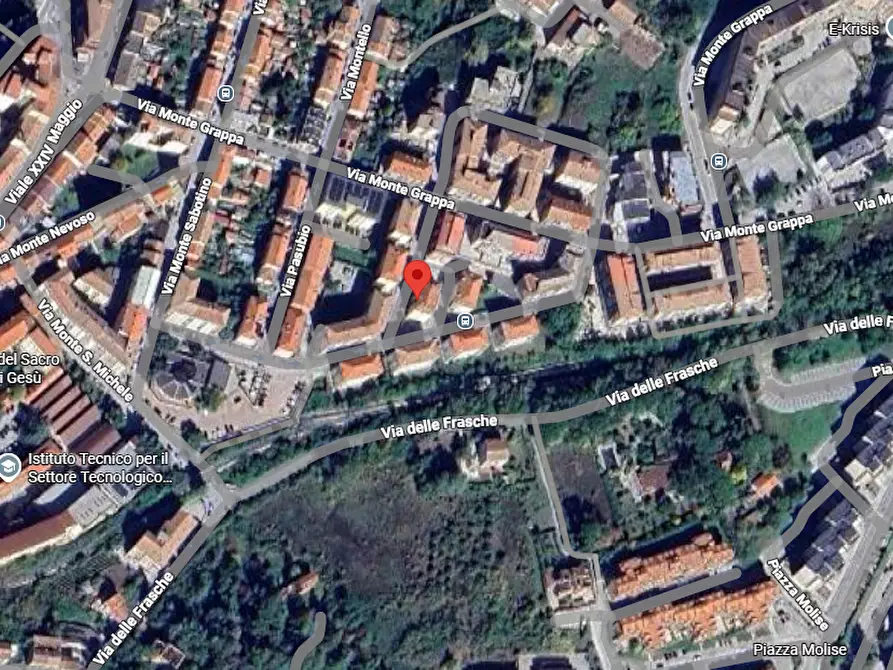 Immagine 2 di Appartamento in vendita  in Via monfalcone a Campobasso