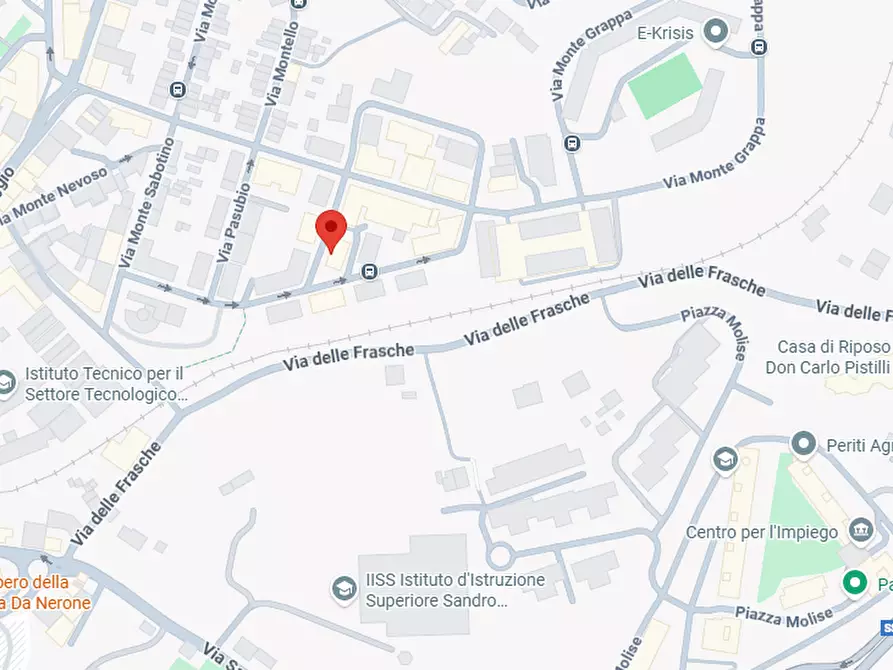 Immagine 3 di Appartamento in vendita  in Via monfalcone a Campobasso