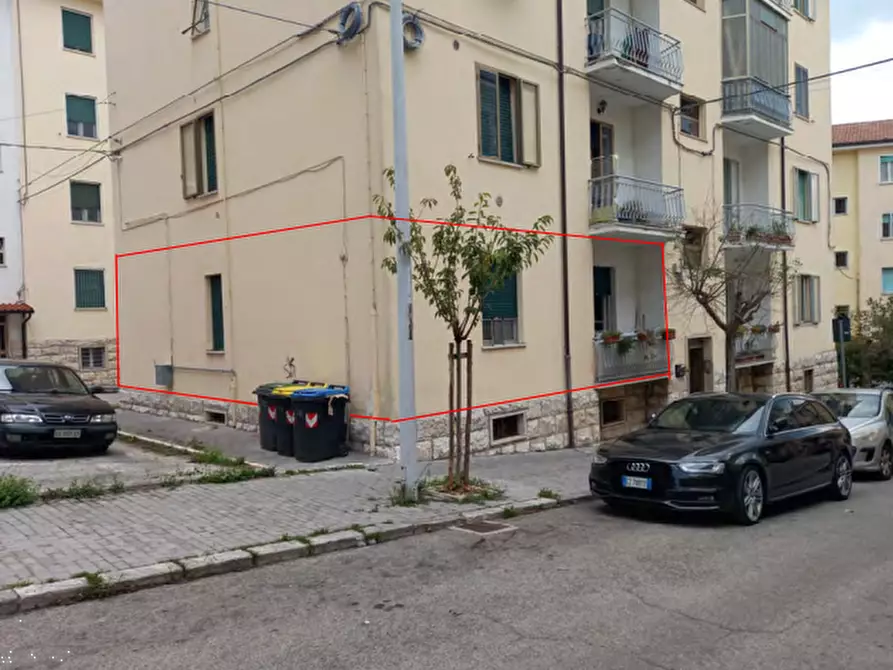 Immagine 4 di Appartamento in vendita  in Via monfalcone a Campobasso