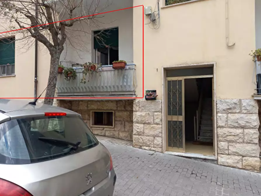 Immagine 13 di Appartamento in vendita  in Via monfalcone a Campobasso