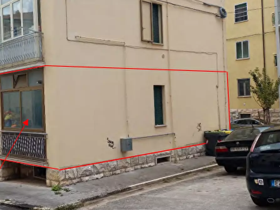 Immagine 14 di Appartamento in vendita  in Via monfalcone a Campobasso