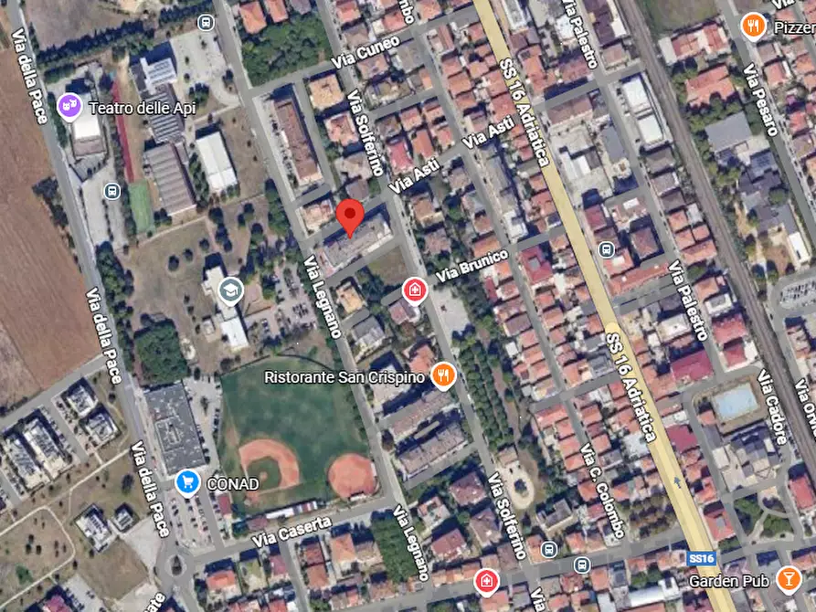 Immagine 2 di Appartamento in vendita  in Via Asti, 23, 63821 Porto Sant'Elpidio FM, Italia a Porto Sant'elpidio