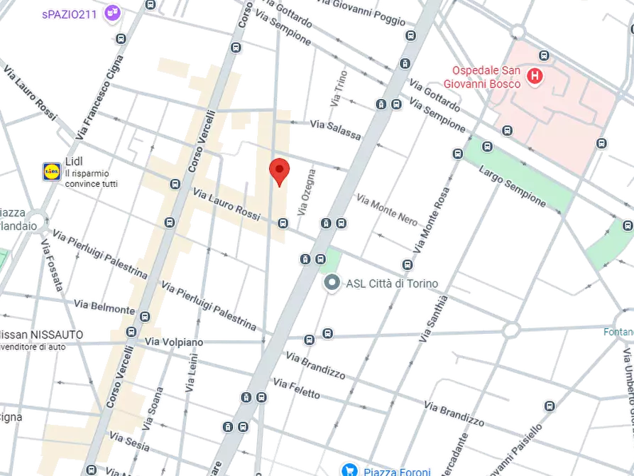 Immagine 4 di Appartamento in vendita  in Via MARTORELLI RENATO a Torino