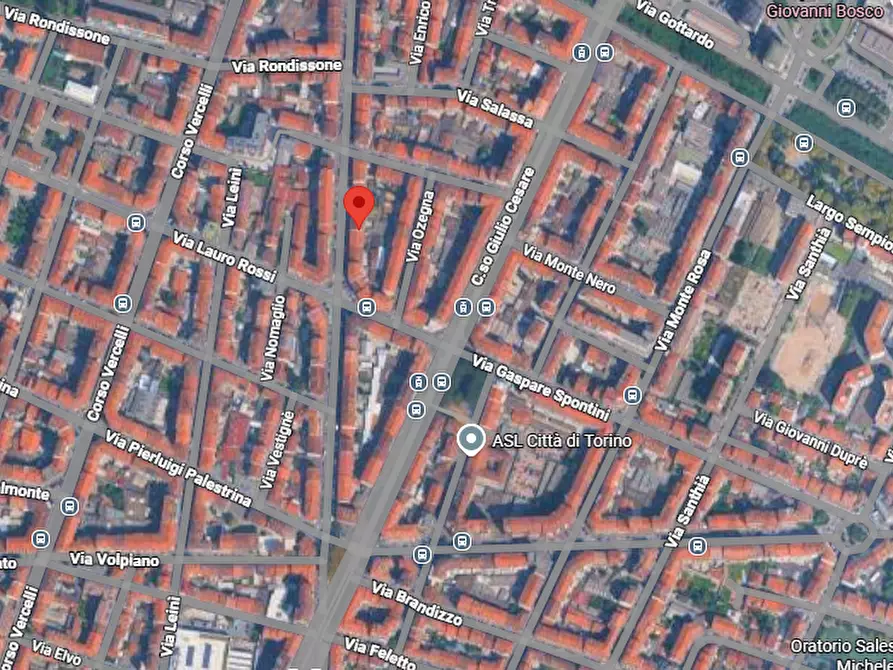 Immagine 3 di Appartamento in vendita  in Via MARTORELLI RENATO a Torino