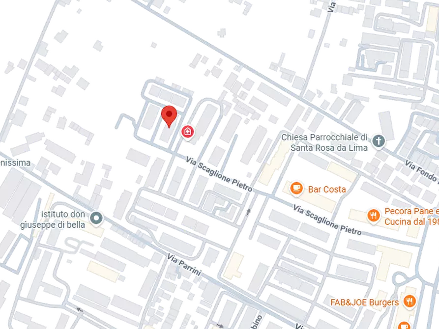 Immagine 2 di Appartamento in vendita  in Via Scaglione Pietro, 131 a Palermo