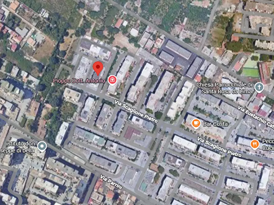 Immagine 3 di Appartamento in vendita  in Via Scaglione Pietro, 131 a Palermo