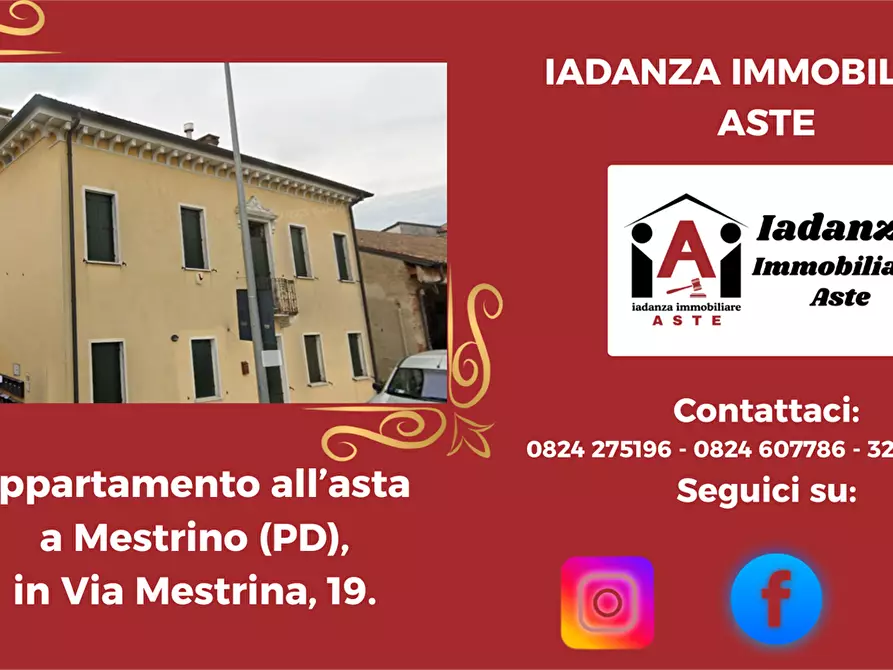 Immagine 1 di Appartamento in vendita  in Via Mestrina 19 a Mestrino