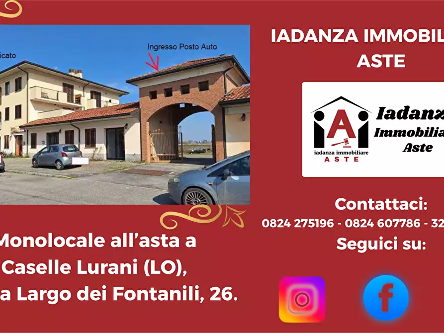 Immagine 1 di Appartamento in vendita  in Largo Fontanili, 26 a Caselle Lurani