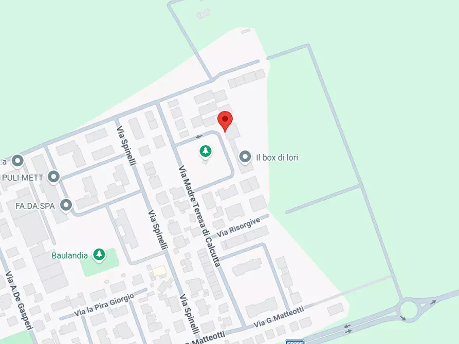 Immagine 3 di Appartamento in vendita  in Largo Fontanili, 26 a Caselle Lurani