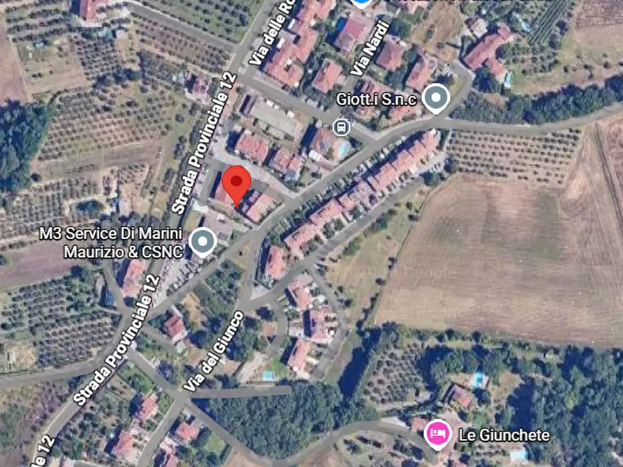 Immagine 3 di Appartamento in vendita  in Via del Giunco 35 a Cavriglia