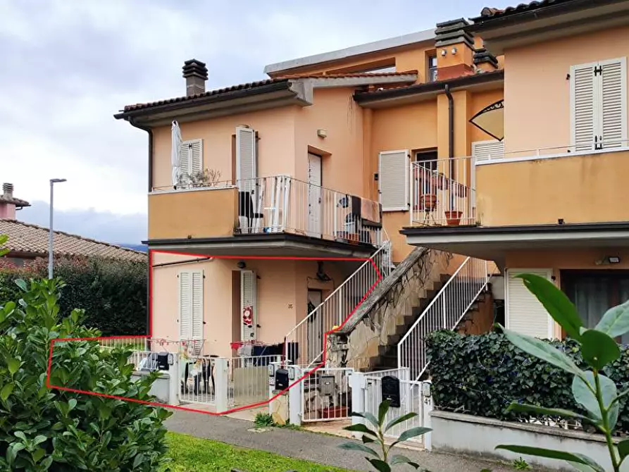 Immagine 4 di Appartamento in vendita  in Via del Giunco 35 a Cavriglia