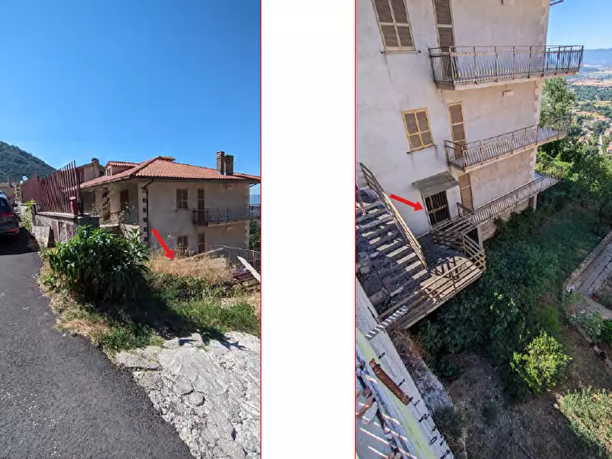 Immagine 2 di Appartamento in vendita  in Via dante alighieri snc a Poggio Bustone