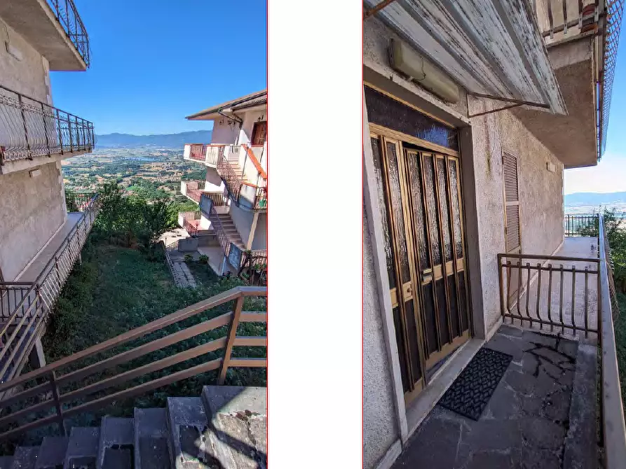 Immagine 3 di Appartamento in vendita  in Via dante alighieri snc a Poggio Bustone