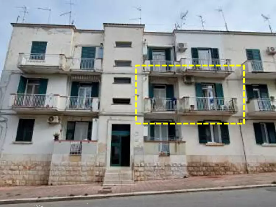 Immagine 3 di Appartamento in vendita  in Viale Giuseppe di Vittorio a Minervino Murge