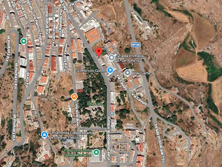 Immagine 4 di Appartamento in vendita  in Viale Giuseppe di Vittorio a Minervino Murge