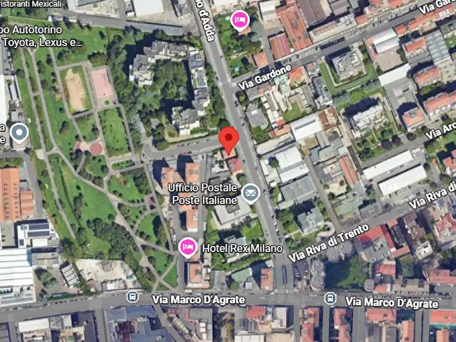 Immagine 2 di Appartamento in vendita  in Via Cassano d'Adda 16 a Milano