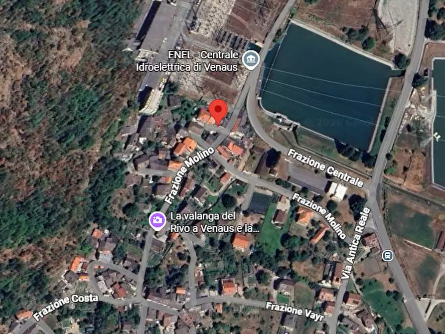 Immagine 3 di Appartamento in vendita  in Frazione Molino a Venaus