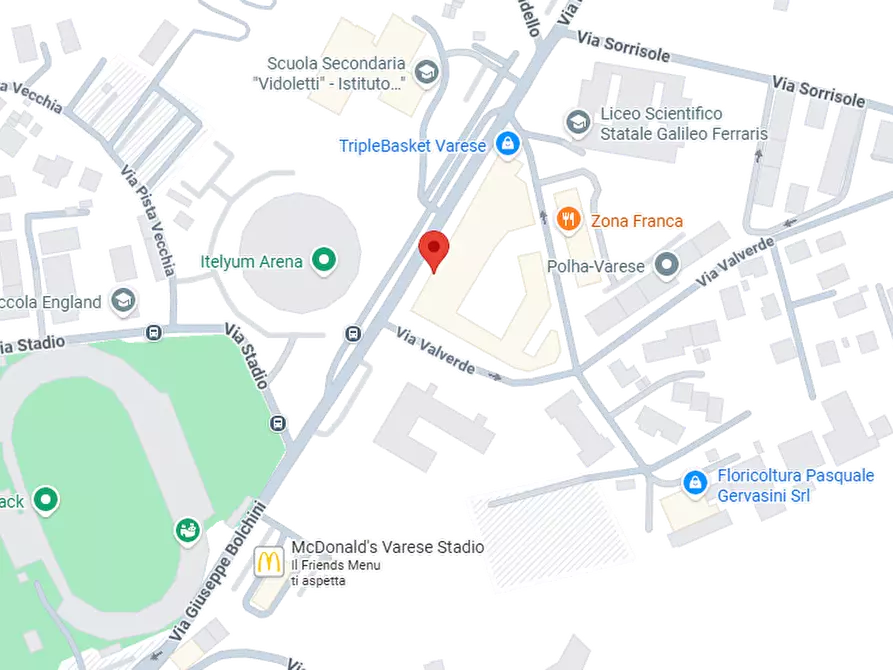 Immagine 4 di Appartamento in vendita  a Varese