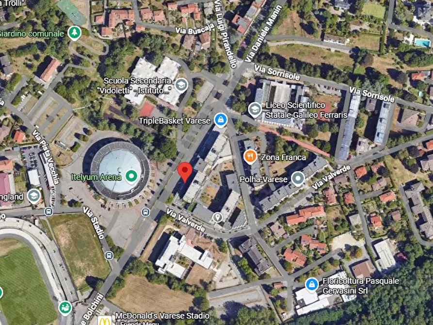 Immagine 5 di Appartamento in vendita  a Varese