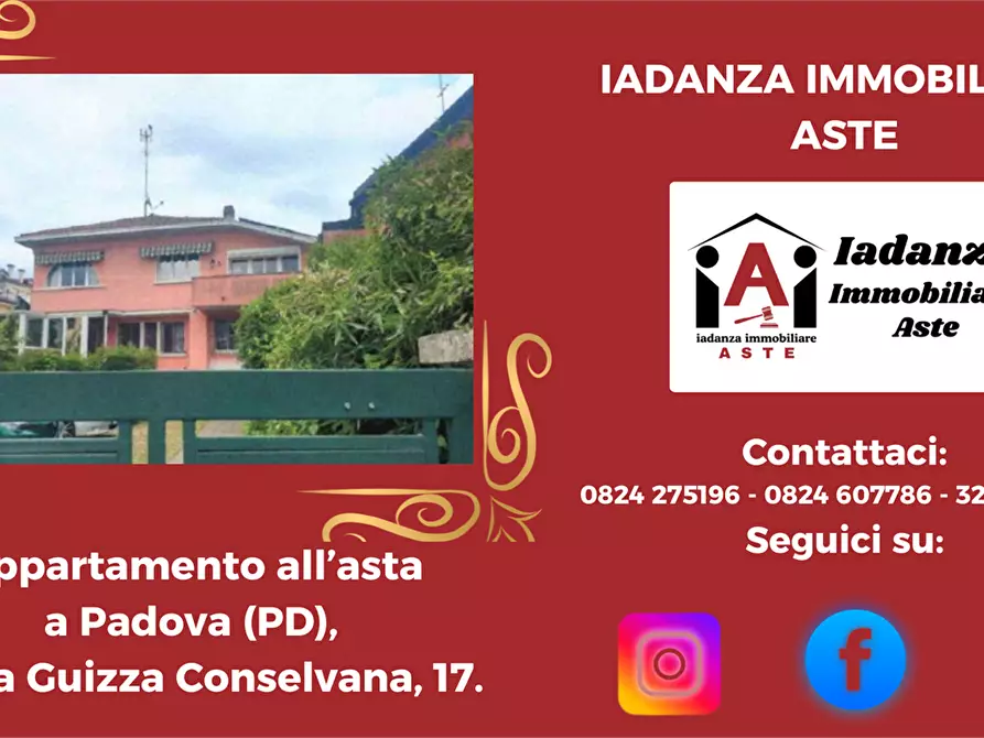 Immagine 1 di Appartamento in vendita  in Via guizza conselvana 17 a Padova